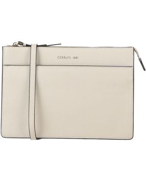 Cerruti 1881 Cross-Body Bags - Natural