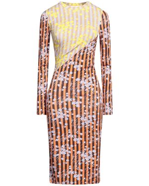 House of Holland Midi Dress - White