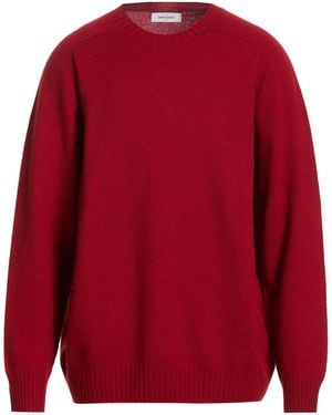 Gran Sasso Jumper - Red