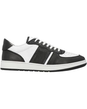 Collegium Sneakers - White