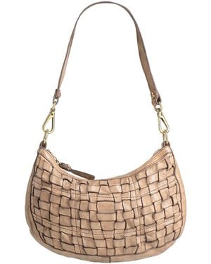 Campomaggi Shoulder Bag - Metallic