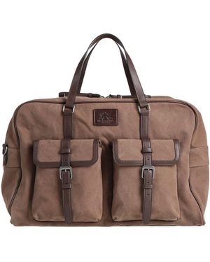La Martina Handbag - Brown