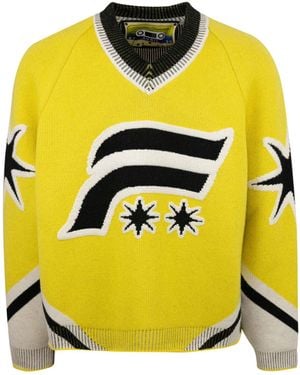 Formy Studio Pullover - Giallo