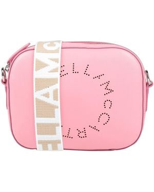Stella McCartney Bolso Con Bandolera - Rosa
