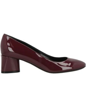 Sergio Rossi Court Shoes - Purple