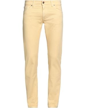 Messagerie Trouser - Natural