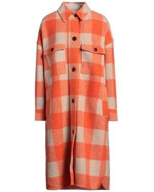 Isabel Marant Coat - Orange