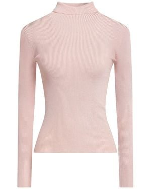 John Richmond Rollkragenpullover - Pink