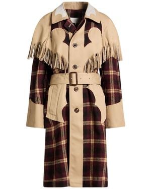 Maison Margiela Abrigo - Neutro
