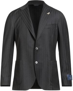 Tombolini Blazer - Noir