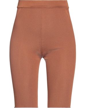 Jacquemus Shorts E Bermuda - Marrone