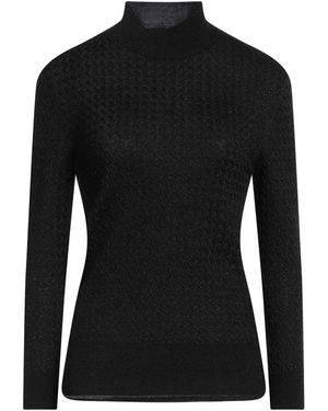 ARMANI EXCHANGE Turtleneck - Black