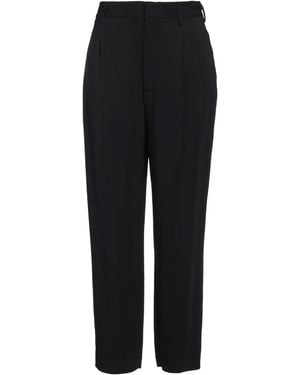 Ter Et Bantine Pants Viscose, Elastane - Black