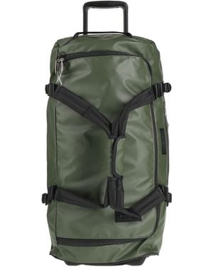 Eastpak Wheeled Luggage - Green