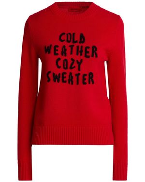 MAX&Co. Pullover - Rot