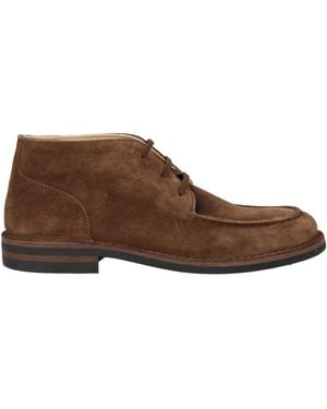Astorflex Ankle Boots - Brown