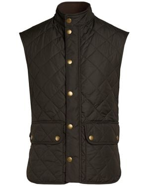 Barbour Puffer - Black