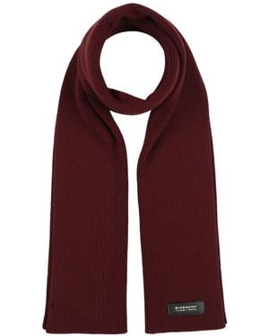 Givenchy Scarf - Purple