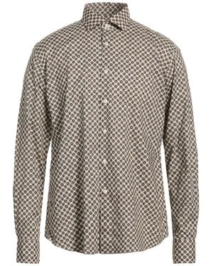 Xacus Shirt Cotton - Gray