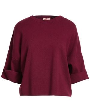 Kontatto Pullover - Rojo
