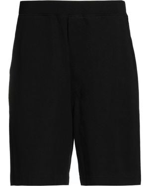 DSquared² Shorts & Bermudashorts - Schwarz