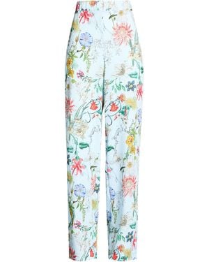Kontatto Pants - Blue