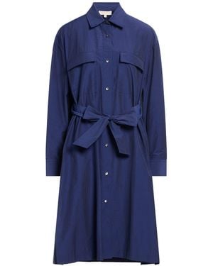 Antonelli Midi Dress - Blue