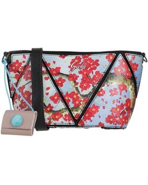 Gabs Light Cross-Body Bag Calfskin - White