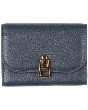 Coccinelle Wallet - Blue
