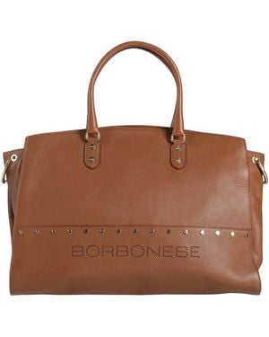Borbonese Handtaschen - Braun