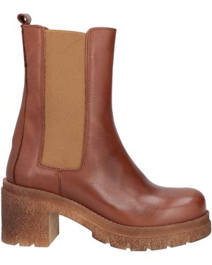Trend Stivaletti - Marrone