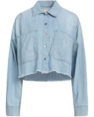 ViCOLO Denim Shirt - Blue