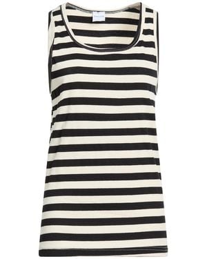 MARSĒM Tank Top Cotton - Black