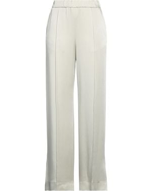 Jil Sander Trouser - White
