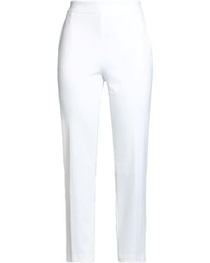Nenette Trouser - White