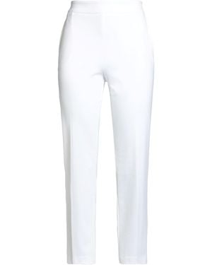 Nenette Trouser - White