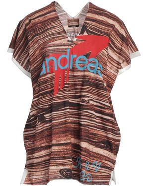 ANDREAS KRONTHALER x VIVIENNE WESTWOOD T-shirt - Red