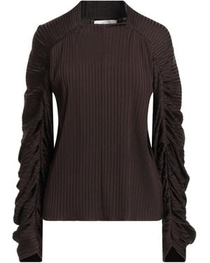 Rohe Top Viscose, Polyamide, Elastane - Black
