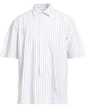 Norse Projects Hemd - Weiß