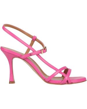 Guglielmo Rotta Sandals - Pink