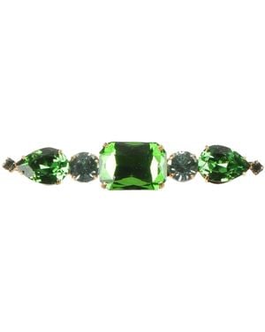 Lelet Hair Accessory Metal - Green