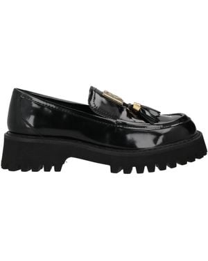 DKNY Mocasines - Negro
