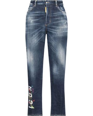 DSquared² Pantaloni Jeans - Blu