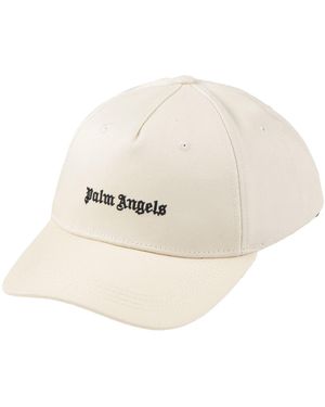 Palm Angels Cappello - Bianco