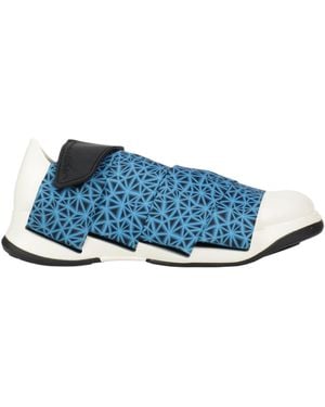 Fessura Trainers - Blue