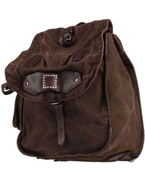 Campomaggi Rucksack - Brown
