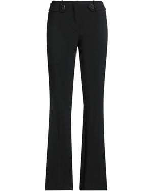 SIMONA CORSELLINI Pants - Black