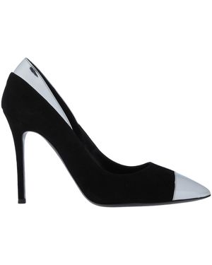 Giuseppe Zanotti Pumps Soft Leather - Black