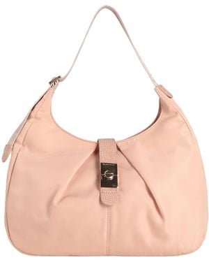 Borbonese Schultertasche - Pink