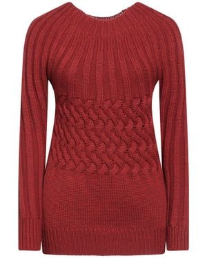 Moorer Jumper - Red
